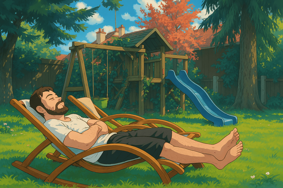 Example Ghibli transformation 3